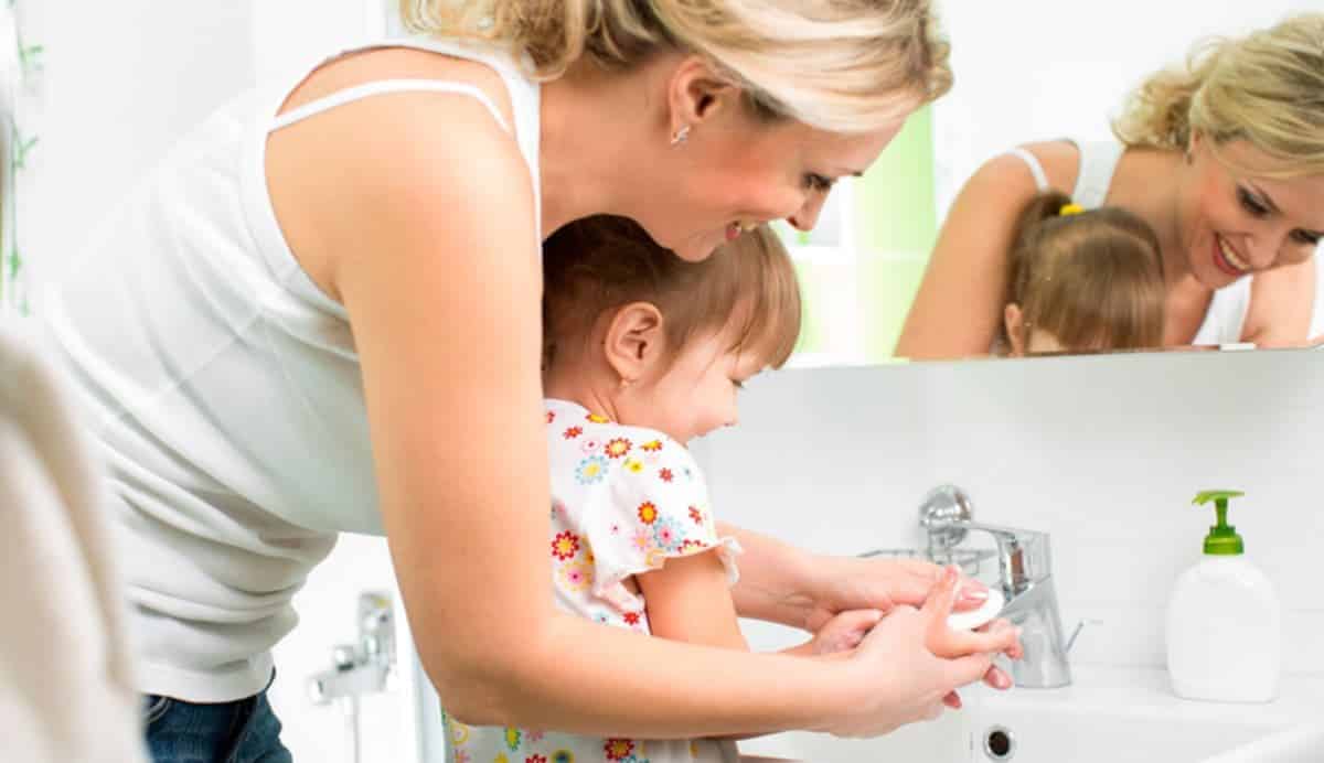 Como hablar a los niños del coronavirus