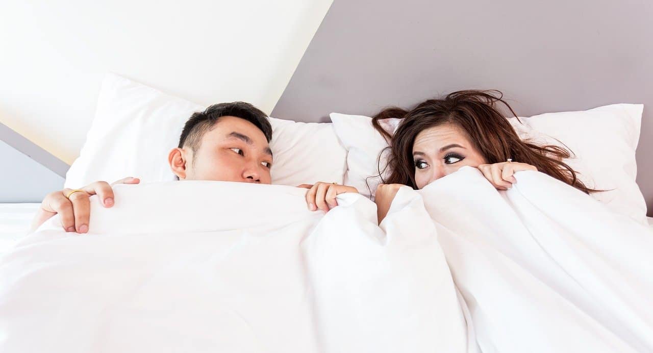 Genofobia el miedo a las relaciones sexuales