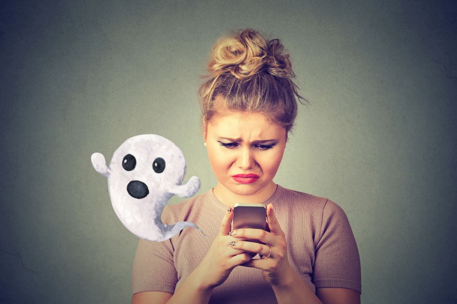 Ghosting Que es y quién lo hace Psicologos online malaga marbella fuengirola