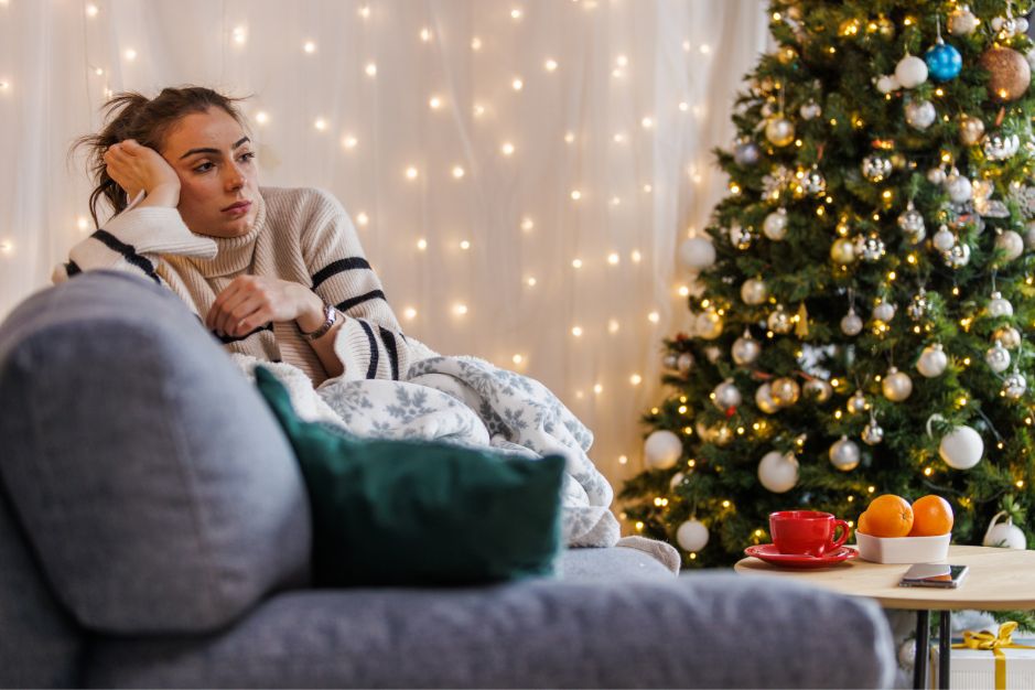 Navidades tristes Hernández Psicologos online Malaga teatinos Marbella Fuengirola